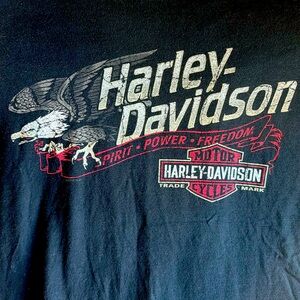 Harley Davidson T-shirt, Bloomsburg, PA